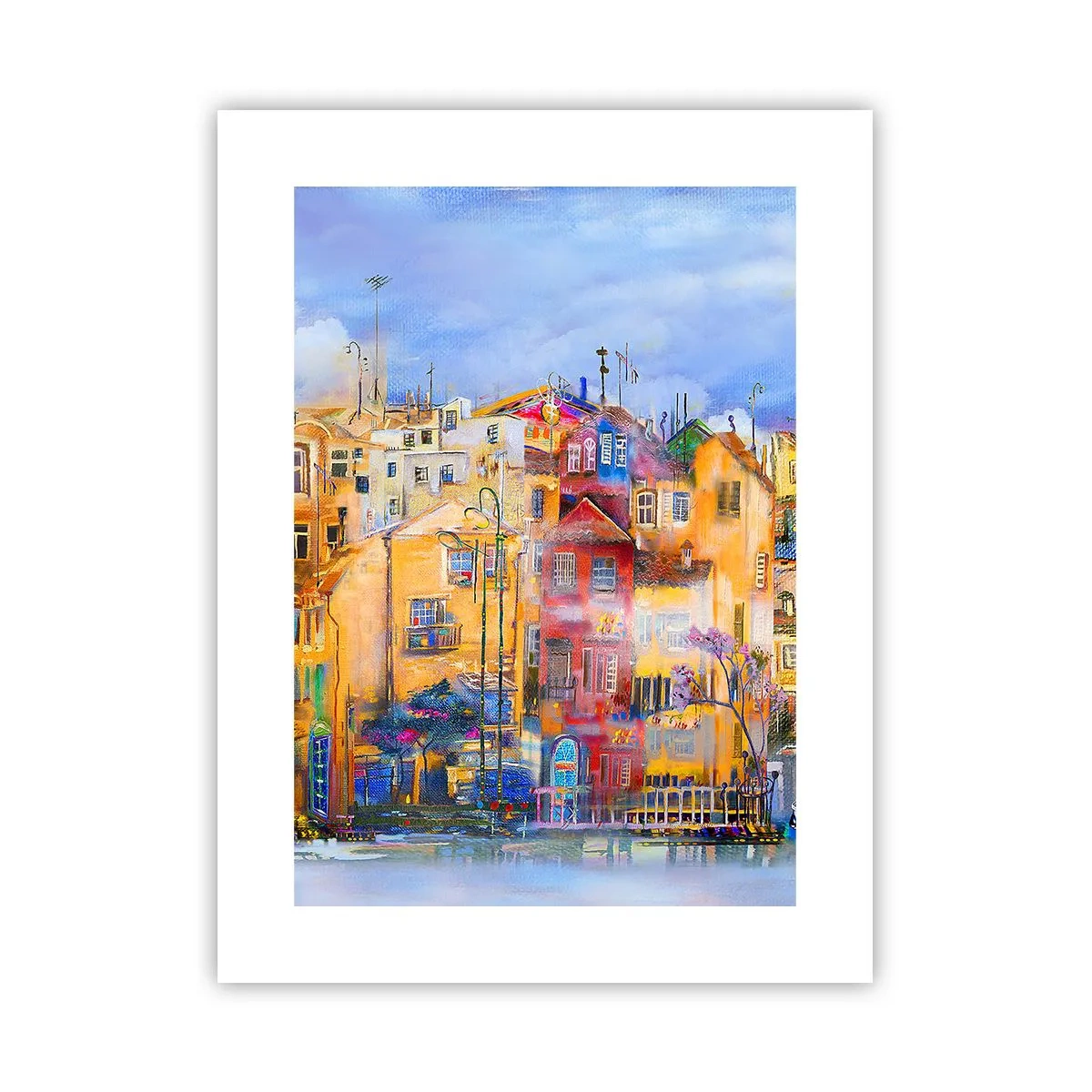 Póster - Estamos juntos - 30x40 cm