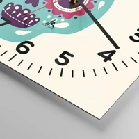 Esfera con numeración