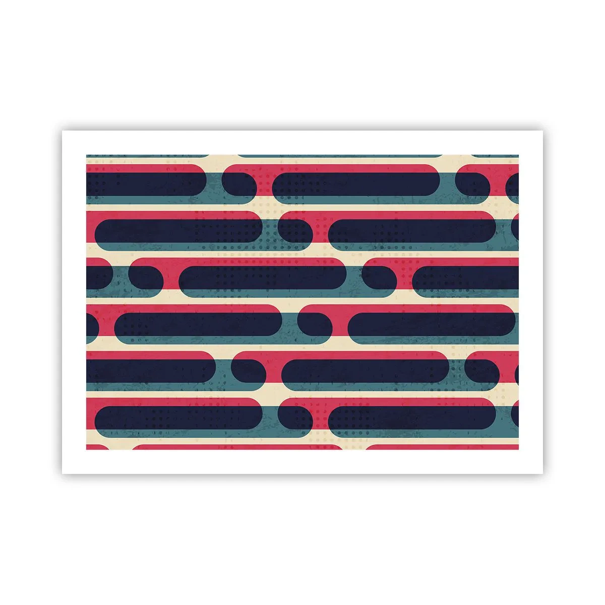 Póster - Profundidad y relieve - 70x50 cm