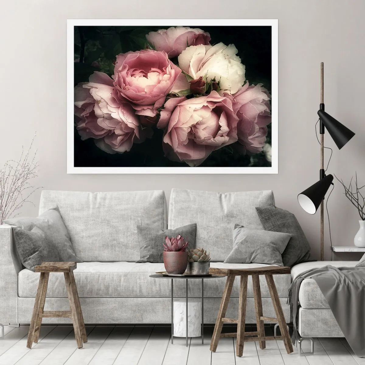 Póster - El encanto de la belle époque - 91x61 cm