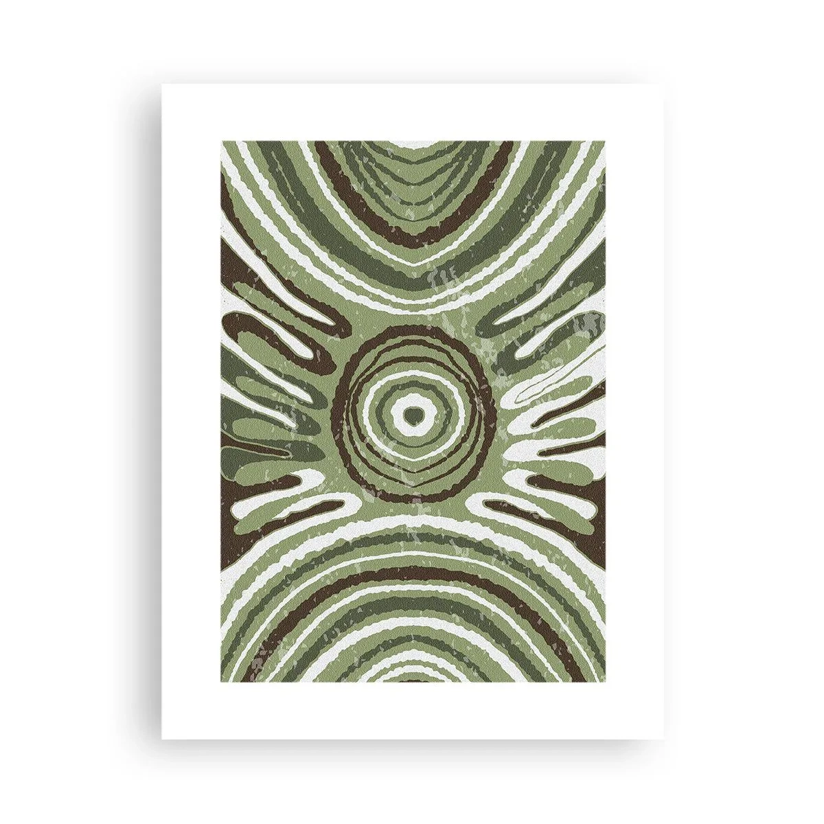Póster - Explosión de emociones - 30x40 cm