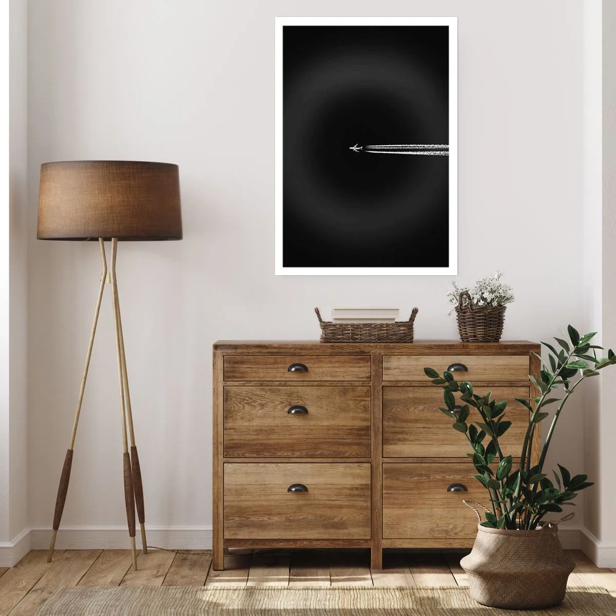 Póster - En otra dimensión - 70x100 cm