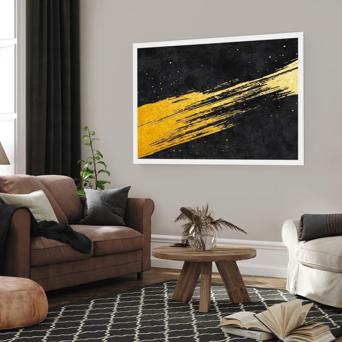 Póster - Saltar al hiperespacio - 91x61 cm