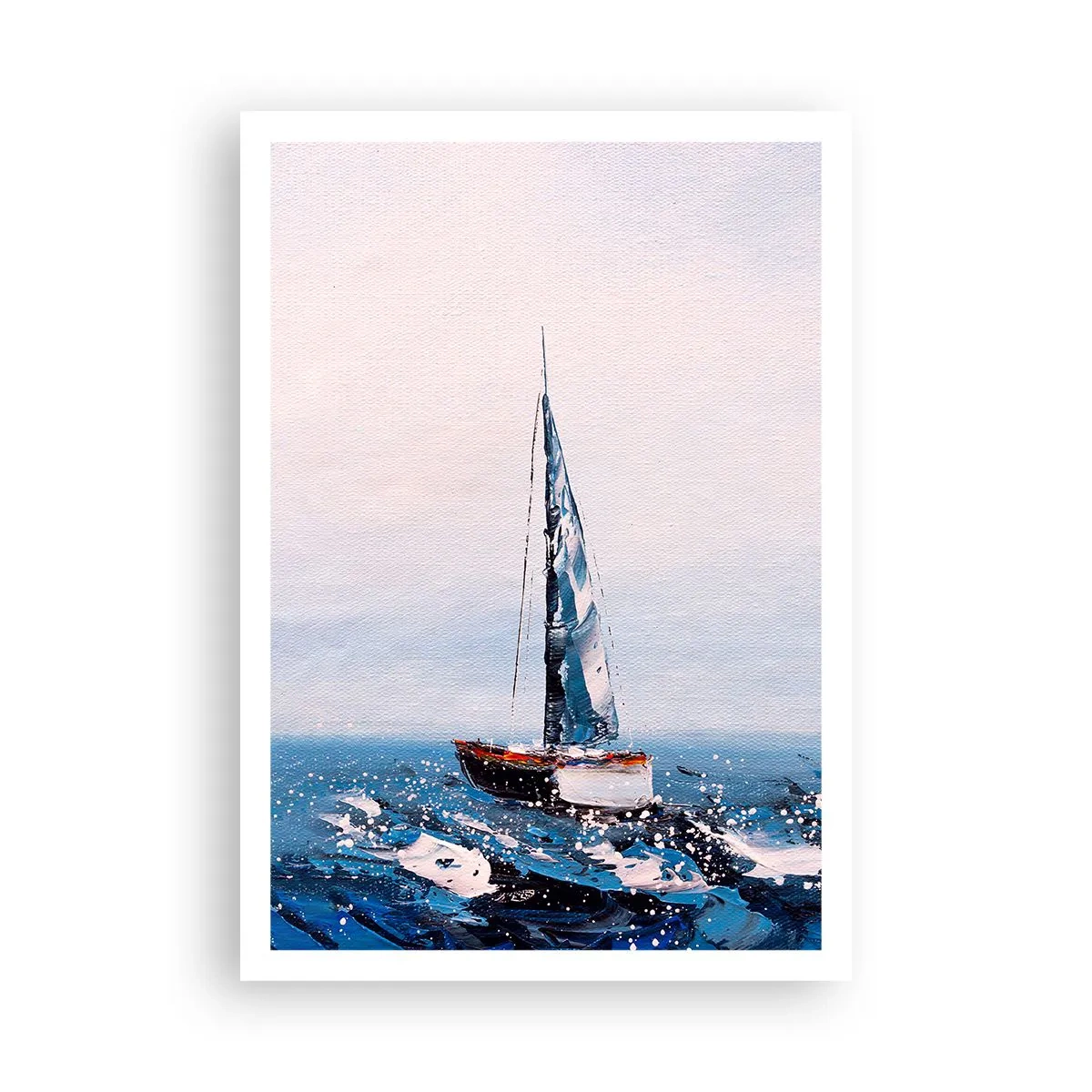 Póster - Hermandad del viento - 70x100 cm