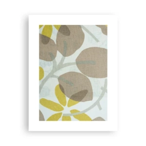 Póster - Composición a pleno sol - 30x40 cm