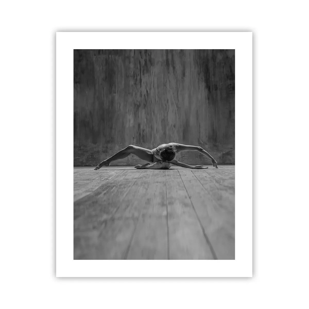 Póster - Simetría encontrada - 40x50 cm