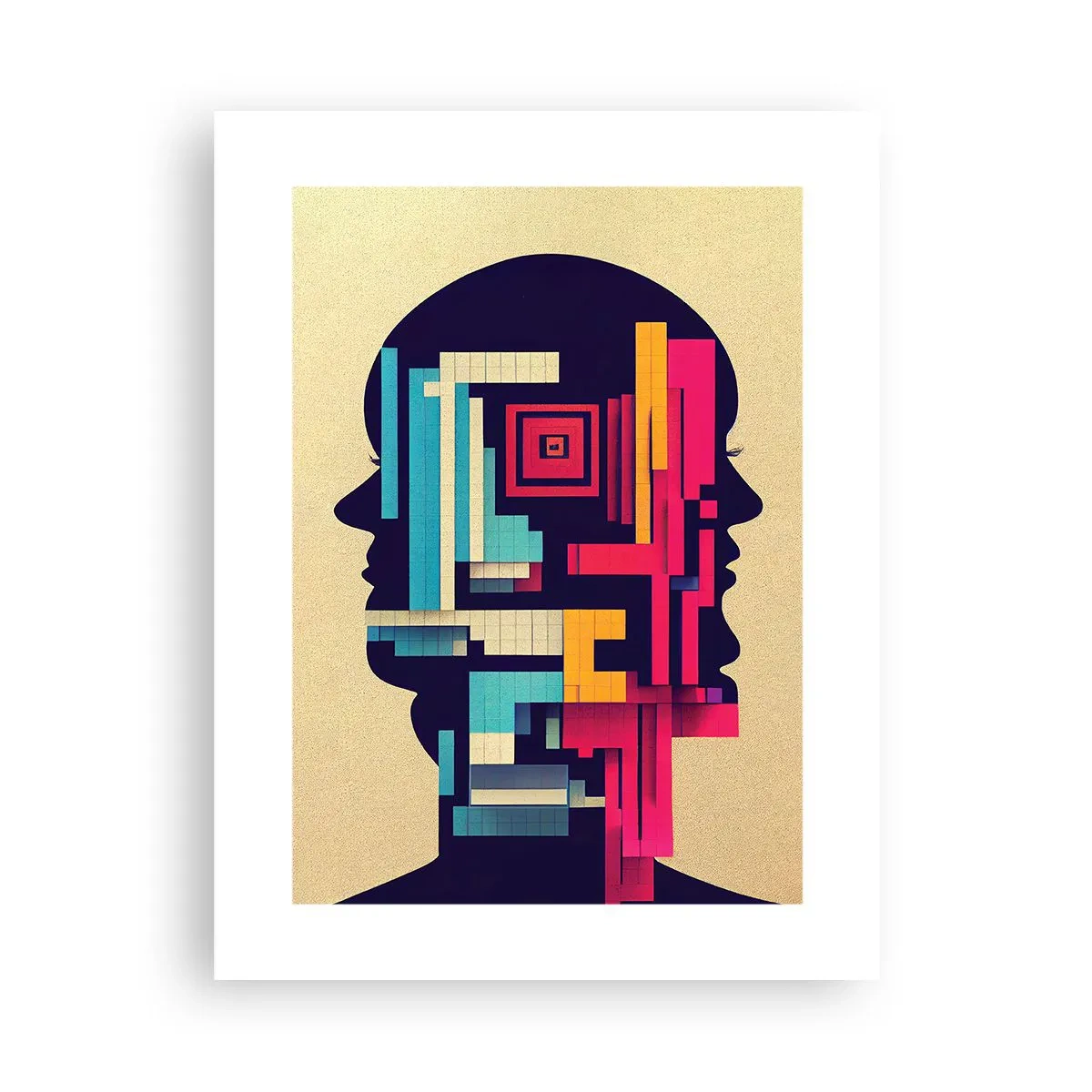 Póster - Nuevos conocimientos - 30x40 cm