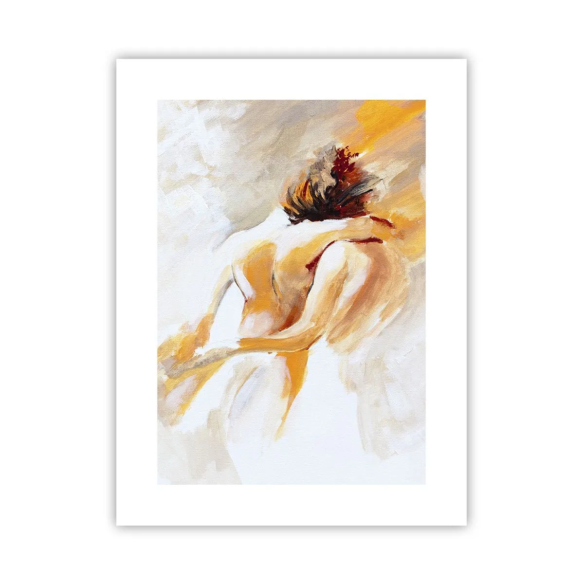 Póster - En un cielo de cercanía - 30x40 cm