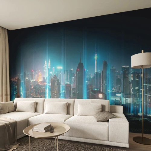 Fotomural Standard Eco - De Berlín al cielo - Ciudad, Arquitectura, Viajes - 500x350 cm