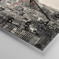 Esfera con numeración