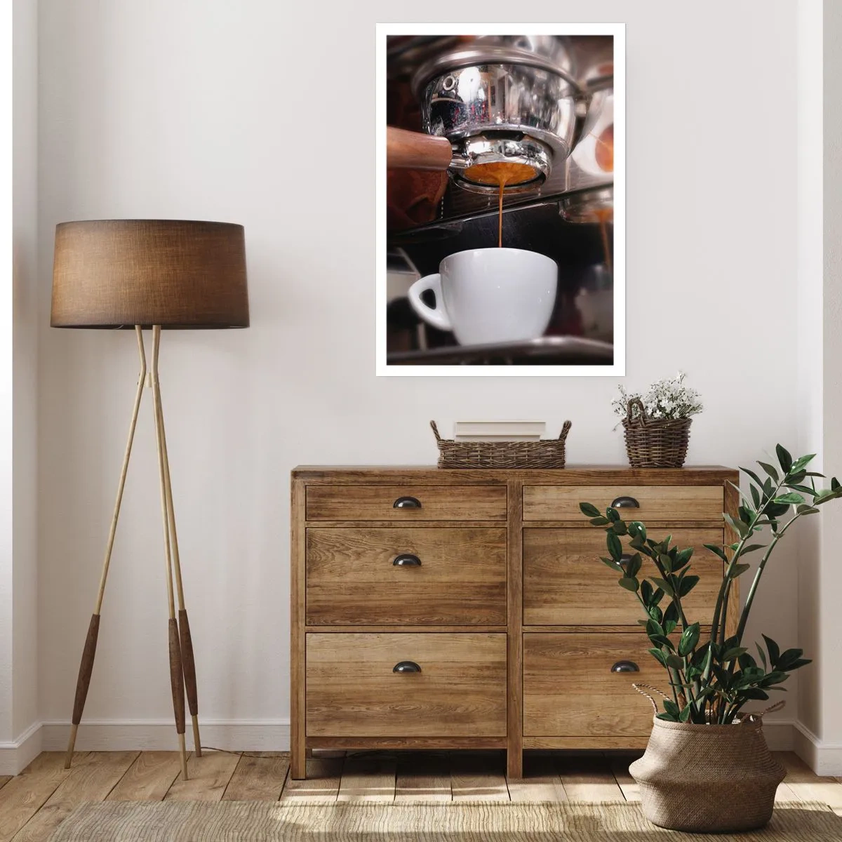 Póster - El mejor momento del día - 61x91 cm