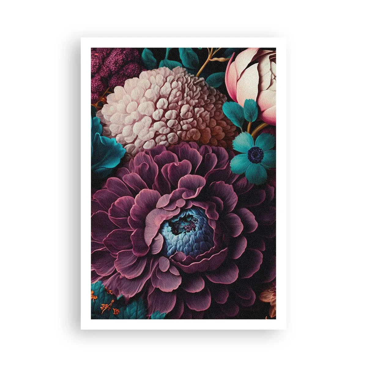 Póster - Naturaleza en abundancia - 70x100 cm
