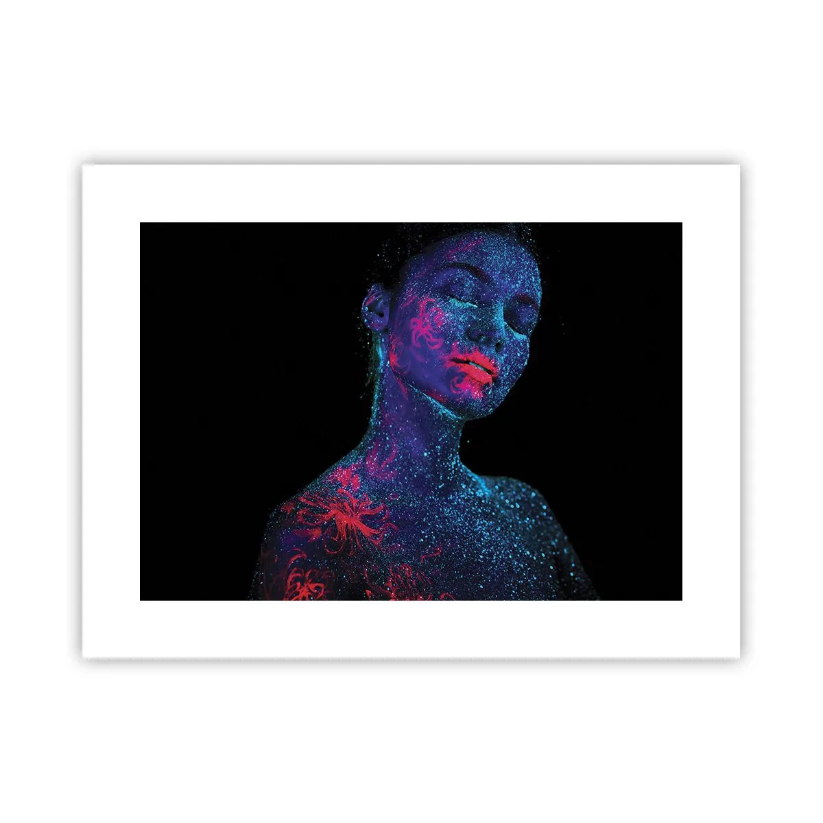 Póster - En polvo de estrellas - 40x30 cm