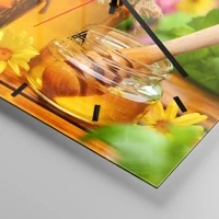 Esfera sin numeración, con rayas