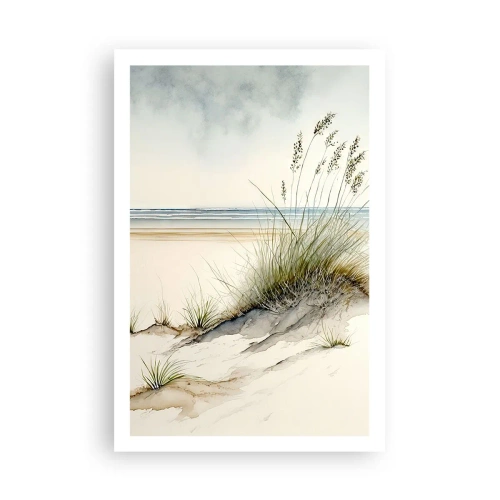 Póster - Mimada por el viento - 61x91 cm
