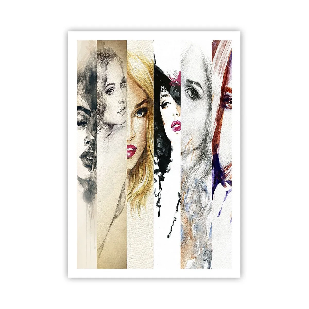 Póster - Y siempre eres tú - 70x100 cm