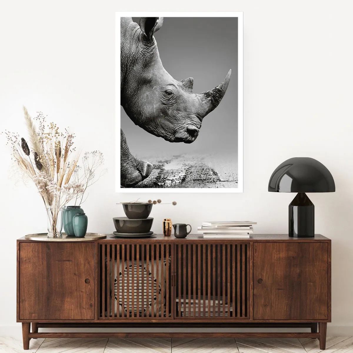 Póster - Fuerza imparable - 70x100 cm