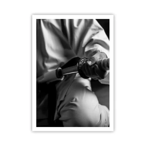 Póster - Alma de guerrero - 70x100 cm