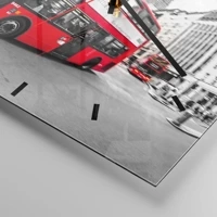 Esfera sin numeración, con rayas