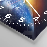 Esfera con numeración