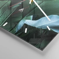 Esfera sin numeración, con rayas