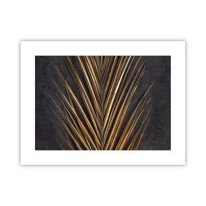 Póster - El oro de los trópicos - 40x30 cm