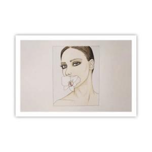 Póster - Elegancia y belleza - 91x61 cm