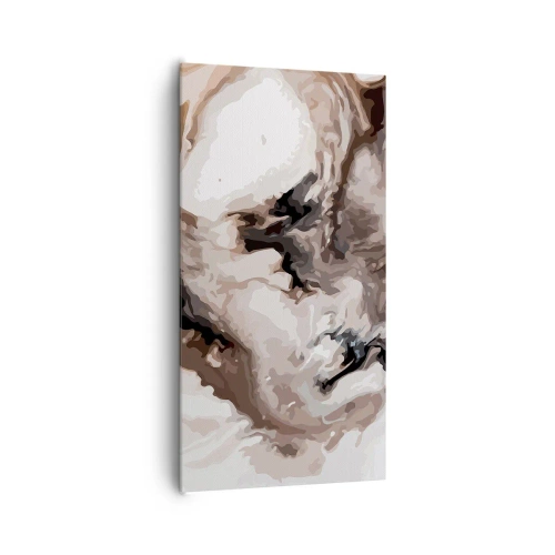 Cuadro sobre lienzo - Impresión de Imagen - El nacimiento de una galaxia - 65x120 cm