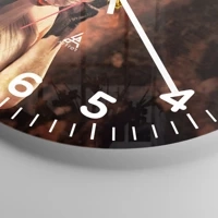 Esfera con numeración