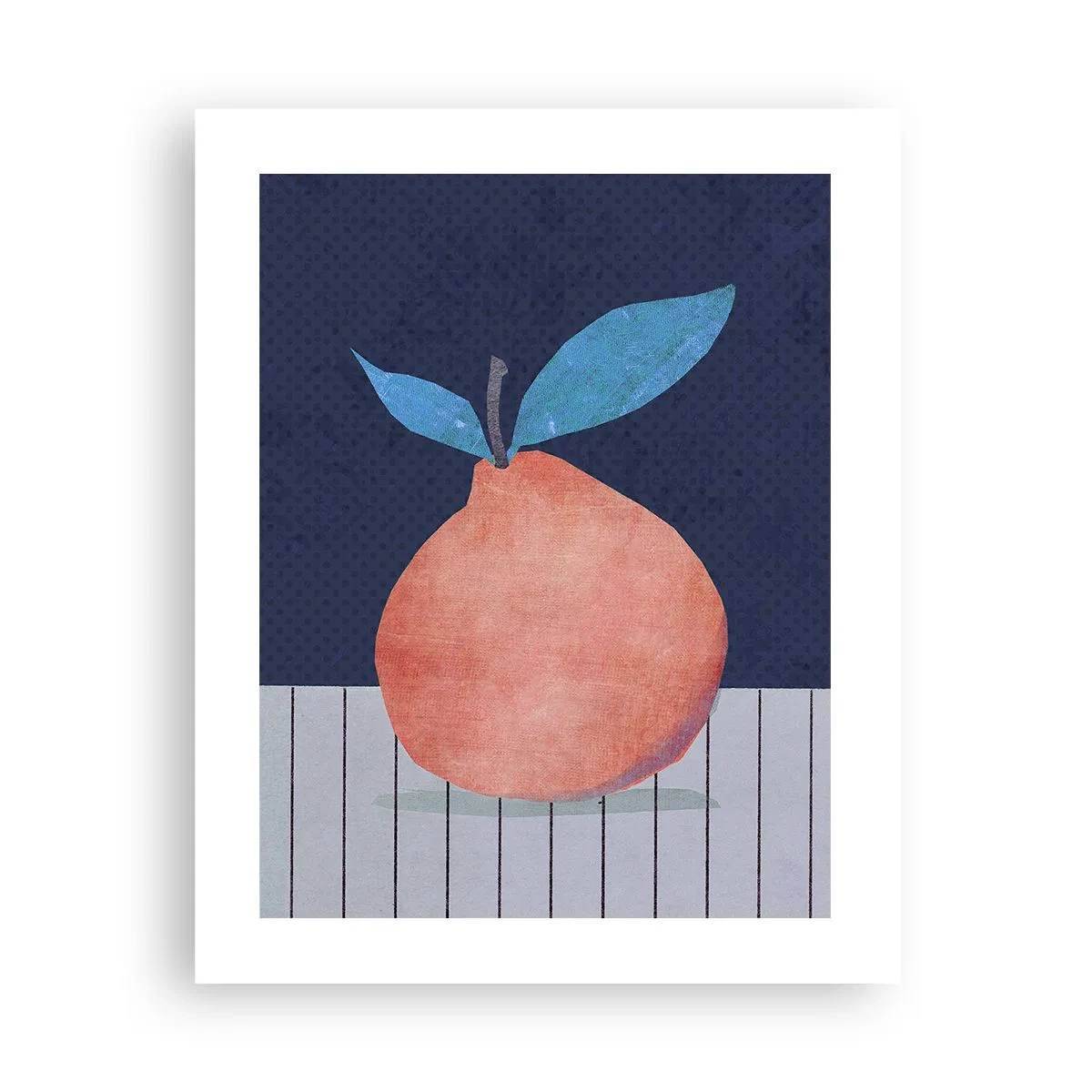 Póster - Convexidad y plano - 40x50 cm