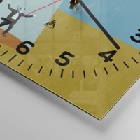 Esfera con numeración