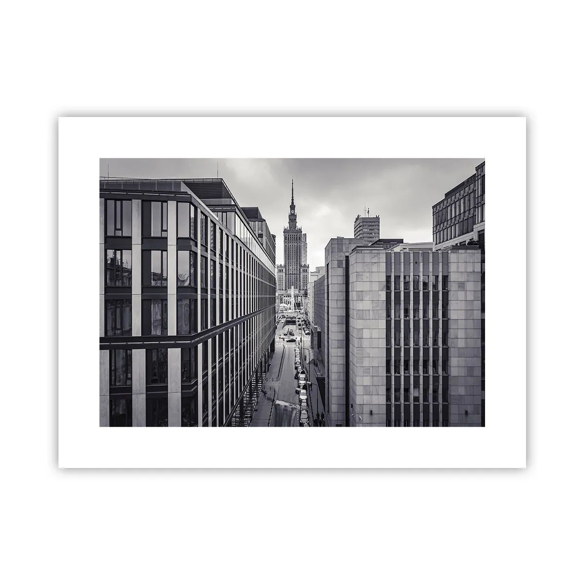 Póster - Valle de Varsovia - 40x30 cm