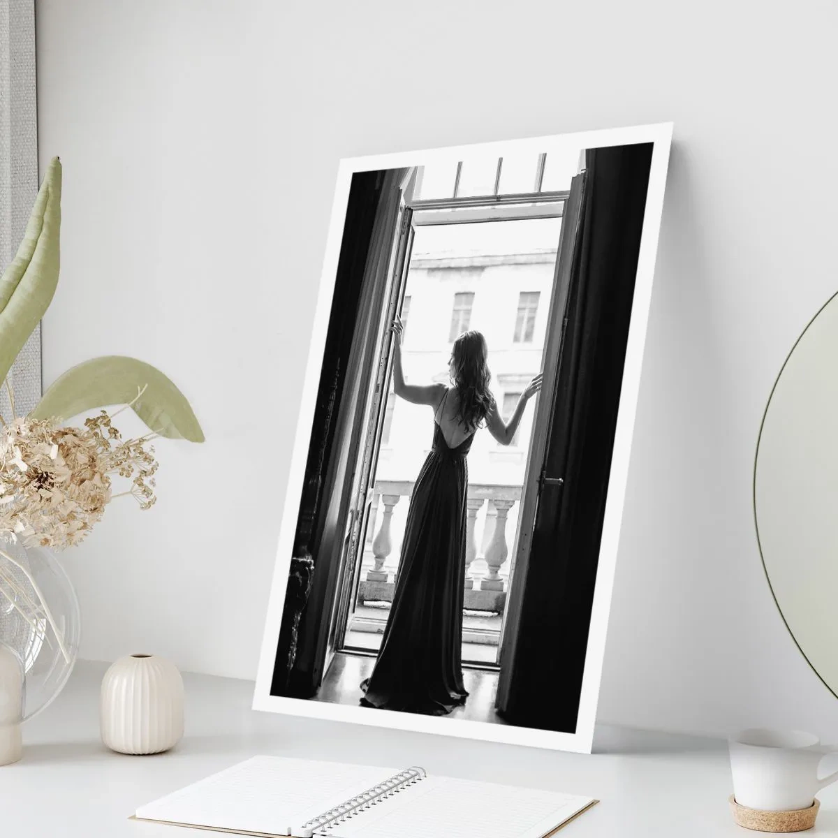 Póster - Con gran estilo - 70x100 cm