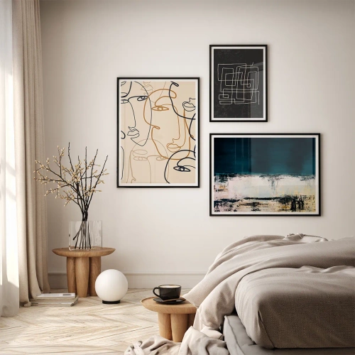 Deep in dark - Inspiración para el dormitorio