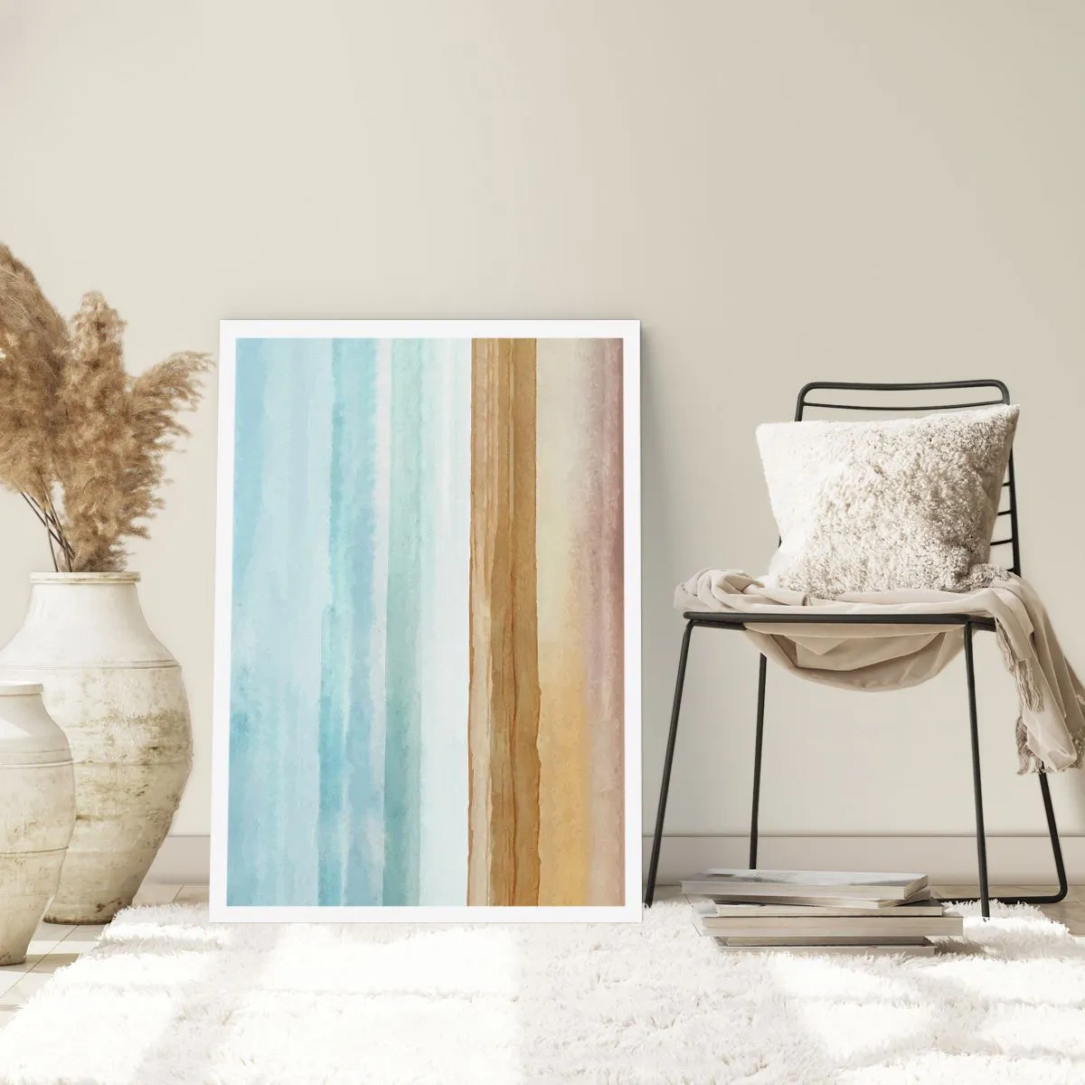 Póster - Serenidad - 40x50 cm