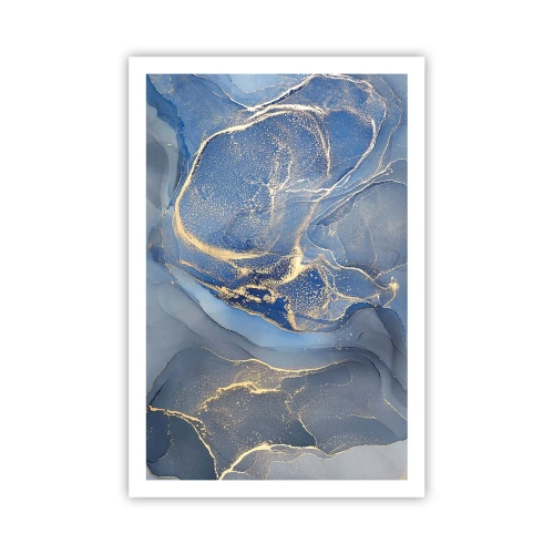 Póster - Polvo de oro - 61x91 cm