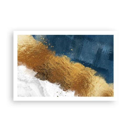 Póster - Los colores del verano - 91x61 cm