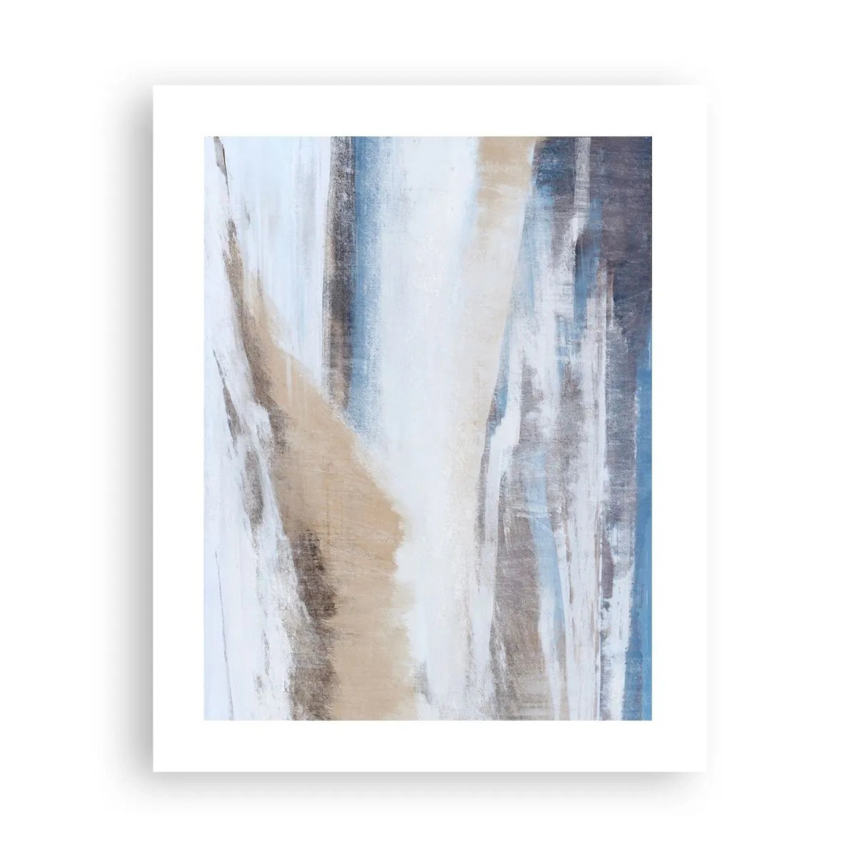 Póster - Composición invernal - 40x50 cm