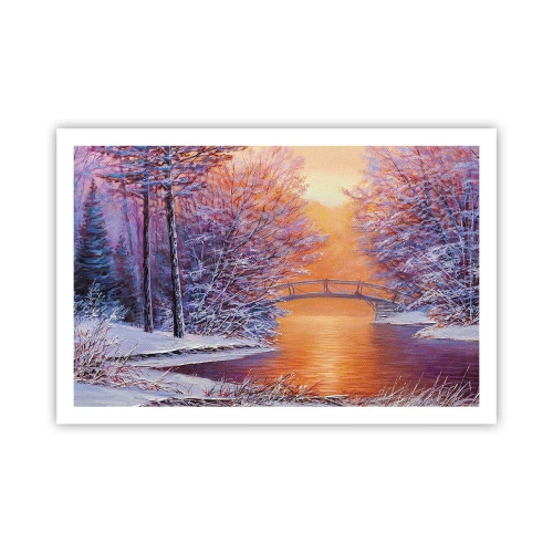 Póster - Reunámonos aquí - 91x61 cm