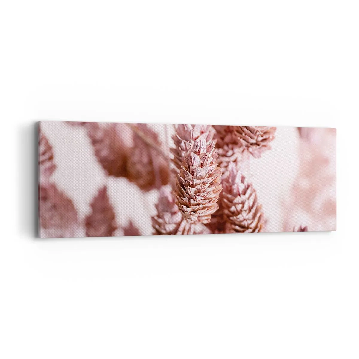 Cuadro sobre lienzo - Impresión de Imagen - Aparentemente discreto - 90x30 cm