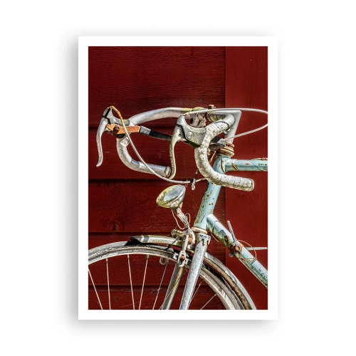 Póster - Creada para las victorias - 70x100 cm