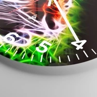 Esfera con numeración