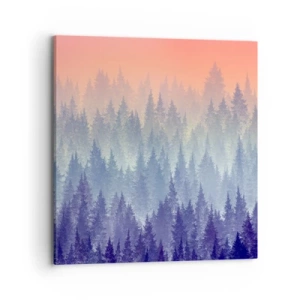 Cuadro sobre lienzo - Impresión de Imagen - Alto, más alto, hasta el cielo - 70x70 cm