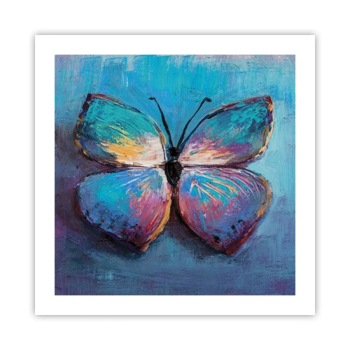 Póster - En todo su esplendor - 50x50 cm