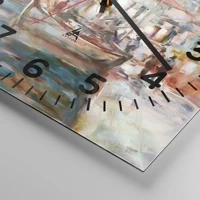 Esfera con numeración