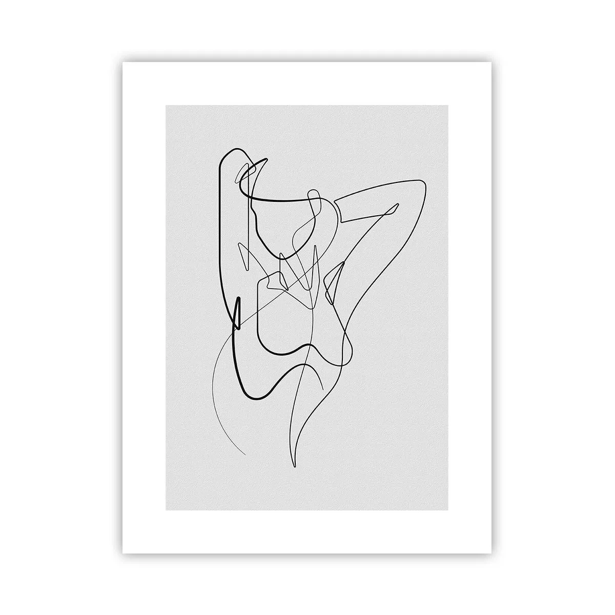 Póster - Realmente, tal y como eres - 30x40 cm