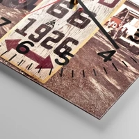 Esfera con numeración