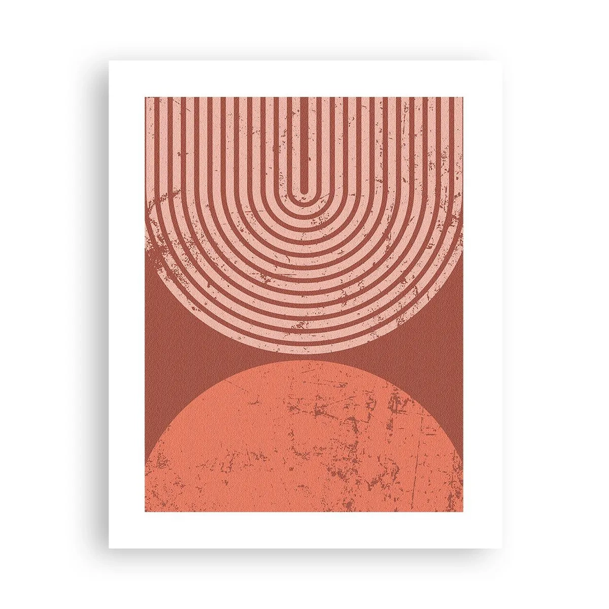 Póster - Estrecha relación - 40x50 cm