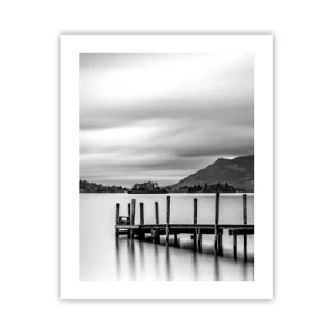 Póster - Dulzura y la fuerza - 40x50 cm