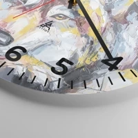 Esfera con numeración